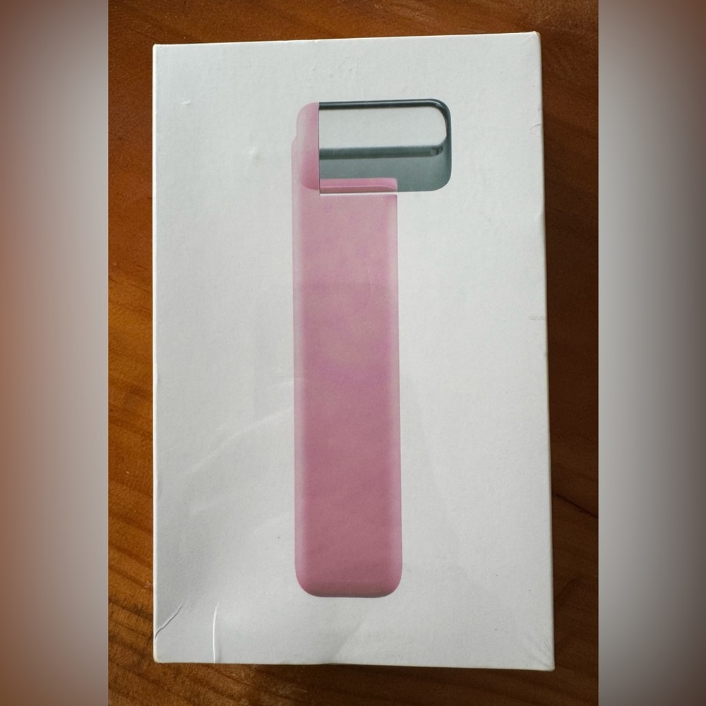 New Walden Quiet Hours Pink Facial Ice Roller